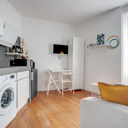Apartment Cosy Studio In Biarritz's Center Biarritz