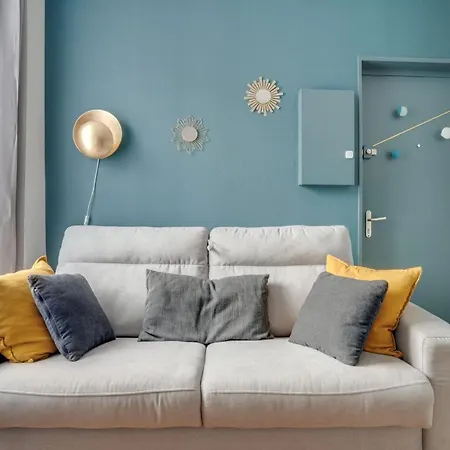 Cosy Studio In Biarritz's Center Apartment Biarritz