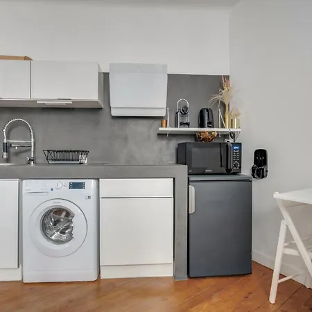 Apartment Cosy Studio In Biarritz's Center *